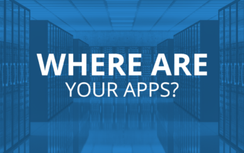 Solving Business Problems: Where Are Your Apps?