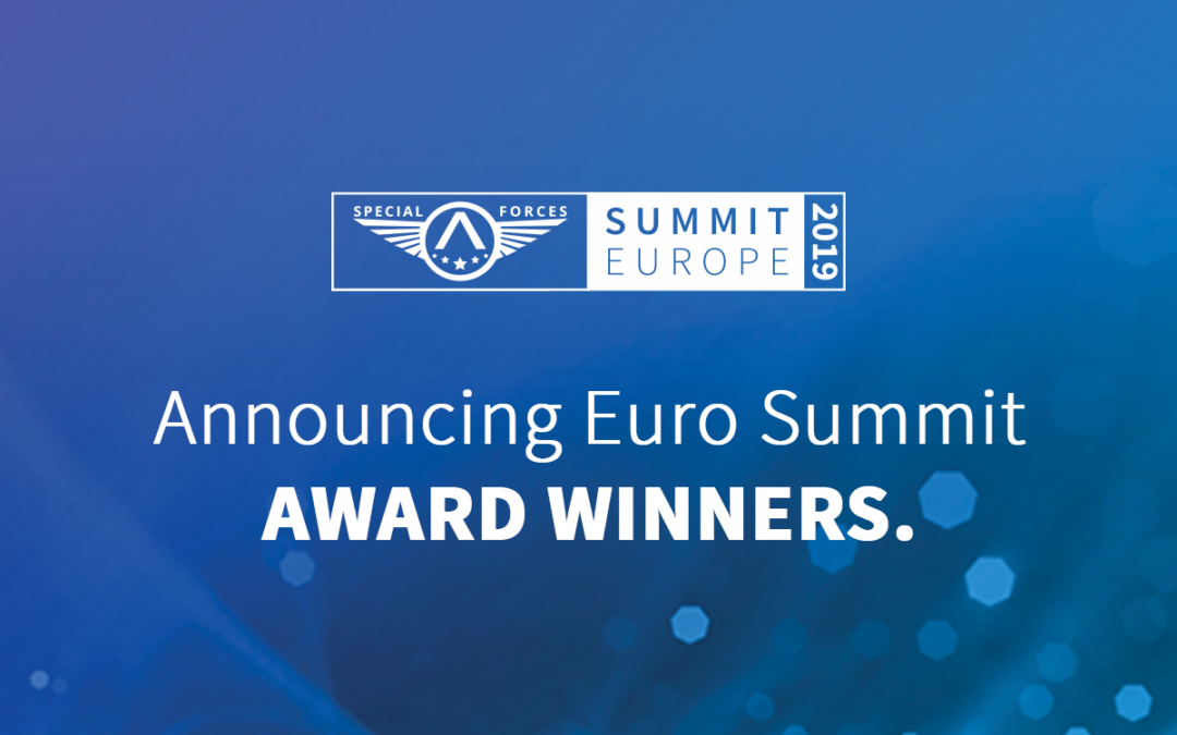 AVANT Announces the First AVANT European Summit Awards
