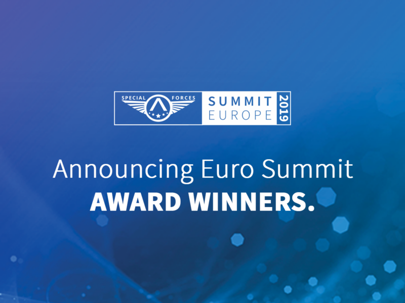 AVANT Announces the First AVANT European Summit Awards