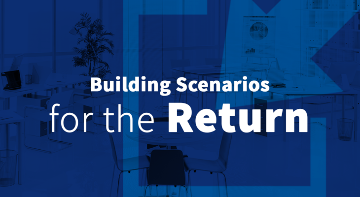 Building Scenarios for the Return
