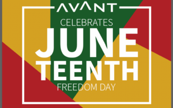 Happy Juneteenth Independence Day from AVANT!
