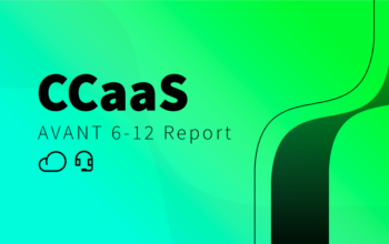 6-12 Report: CCaaS