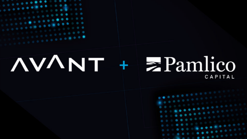 AVANT Announces Strategic Investment from Pamlico Capital