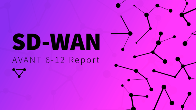 6-12 REPORT: SD-WAN