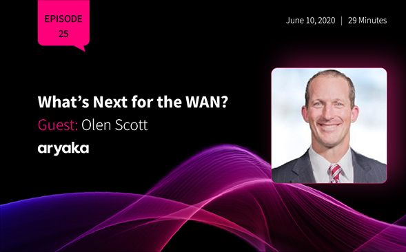 Olen Scott: What’s Next for the WAN?