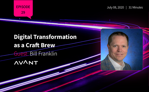 Digital Transformation as a Craft Brew