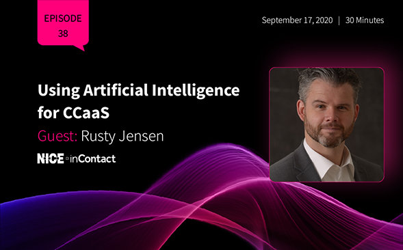 Using Artificial Intelligence for CCaaS
