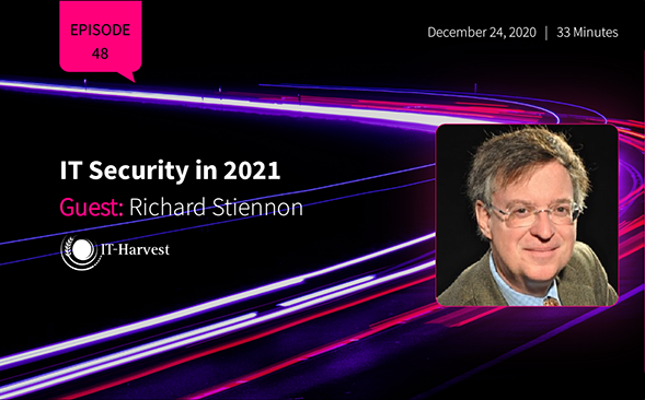 IT Security in 2021
