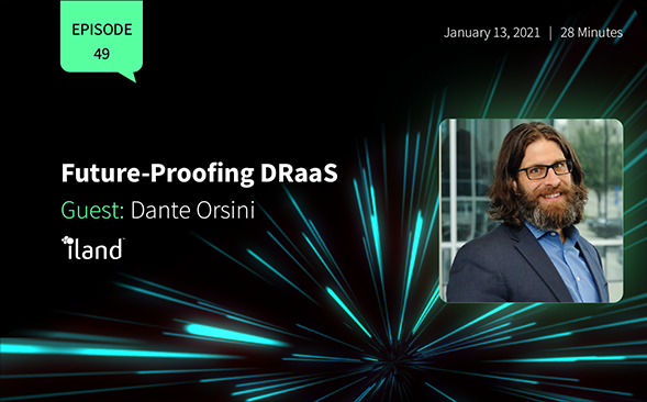 Future-Proofing DRaaS