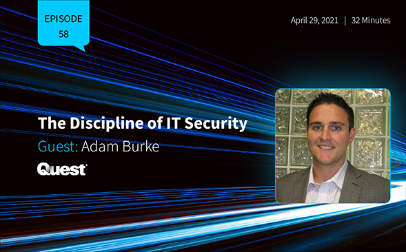 The Discipline of IT Security
