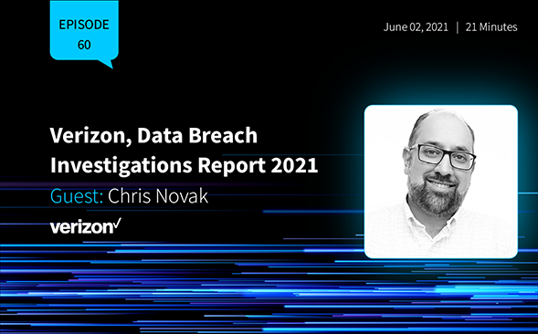 Verizon, Data Breach Investigations Report 2021