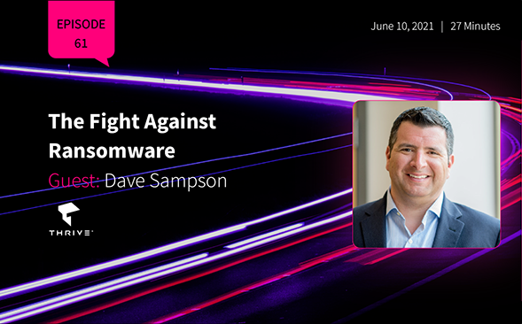 The Fight Against Ransomware