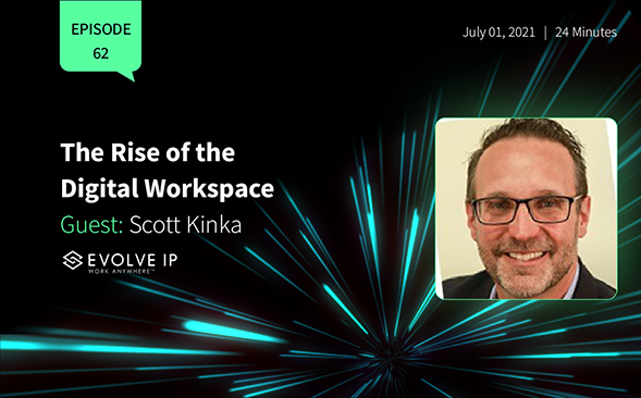 The Rise of the Digital Workspace