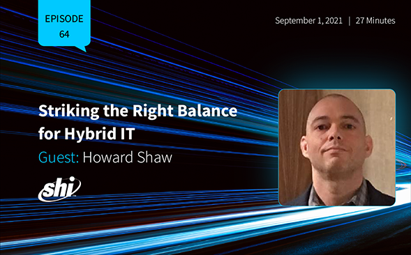 Striking the Right Balance for Hybrid IT