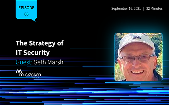 The Strategy of IT Security