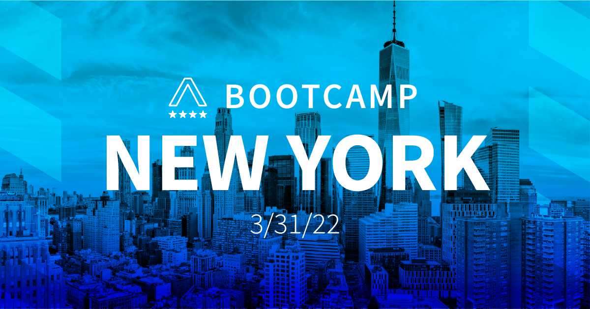 Bootcamp: Northeast