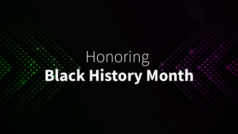 Celebrating Black History Month and Black Excellence in Technology