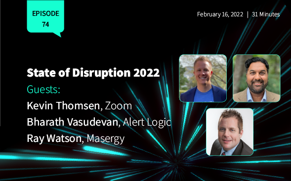State of Disruption in 2022