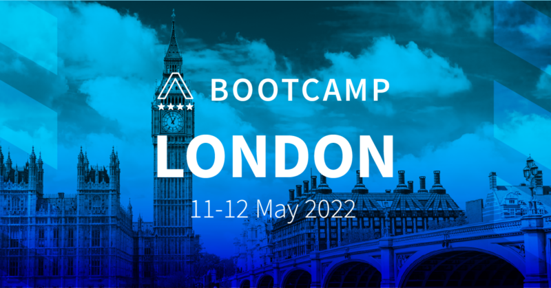 Bootcamp: London