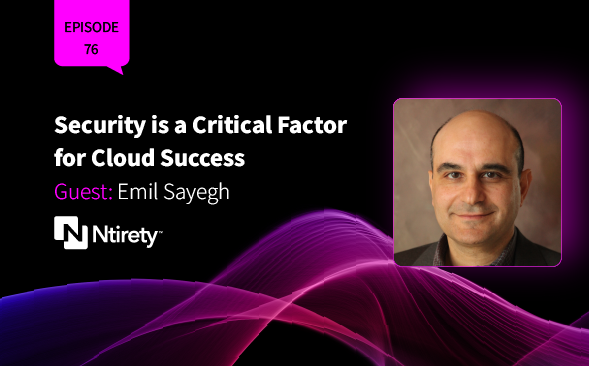 Security Is a Critical Factor for Cloud Success