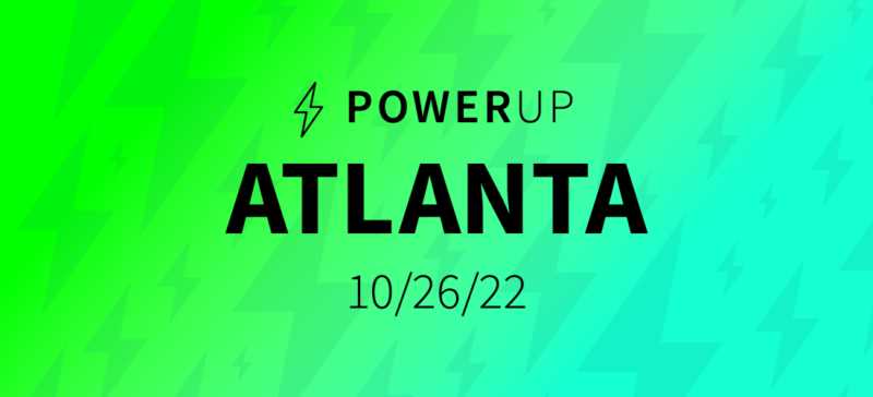PowerUp: Atlanta