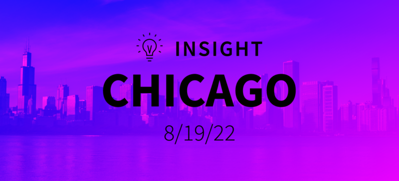 Insight: Chicago (Registration)