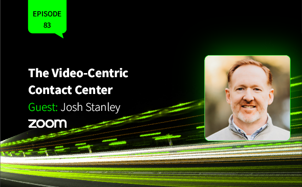 The Video-Centric Contact Center