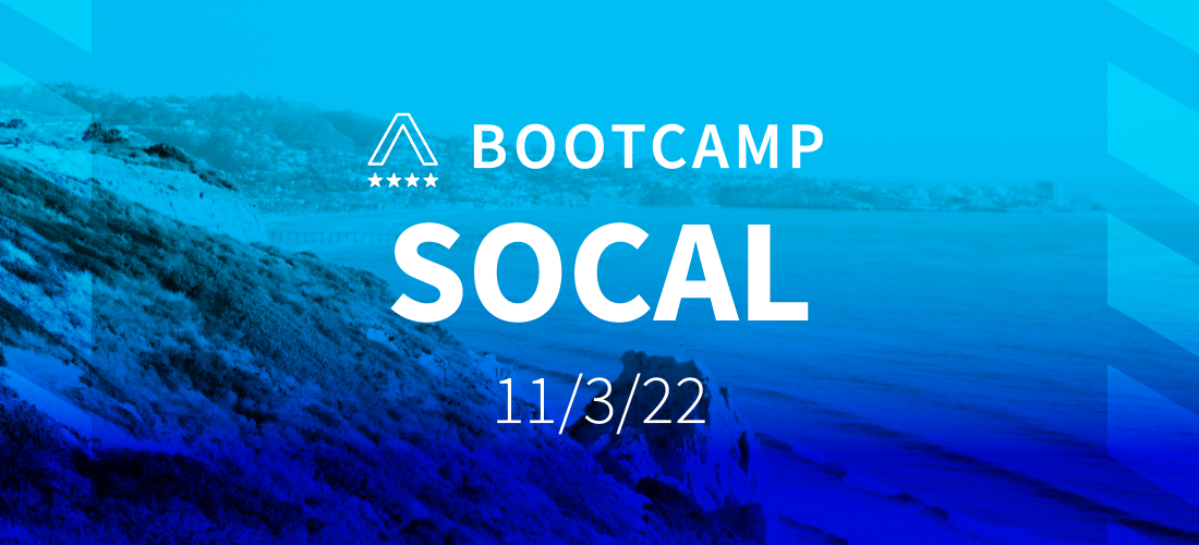 Bootcamp: SoCal