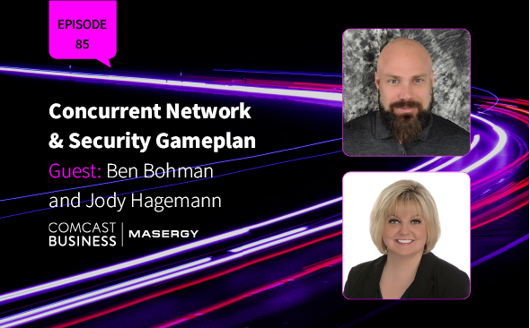 Concurrent Network & Security Gameplan