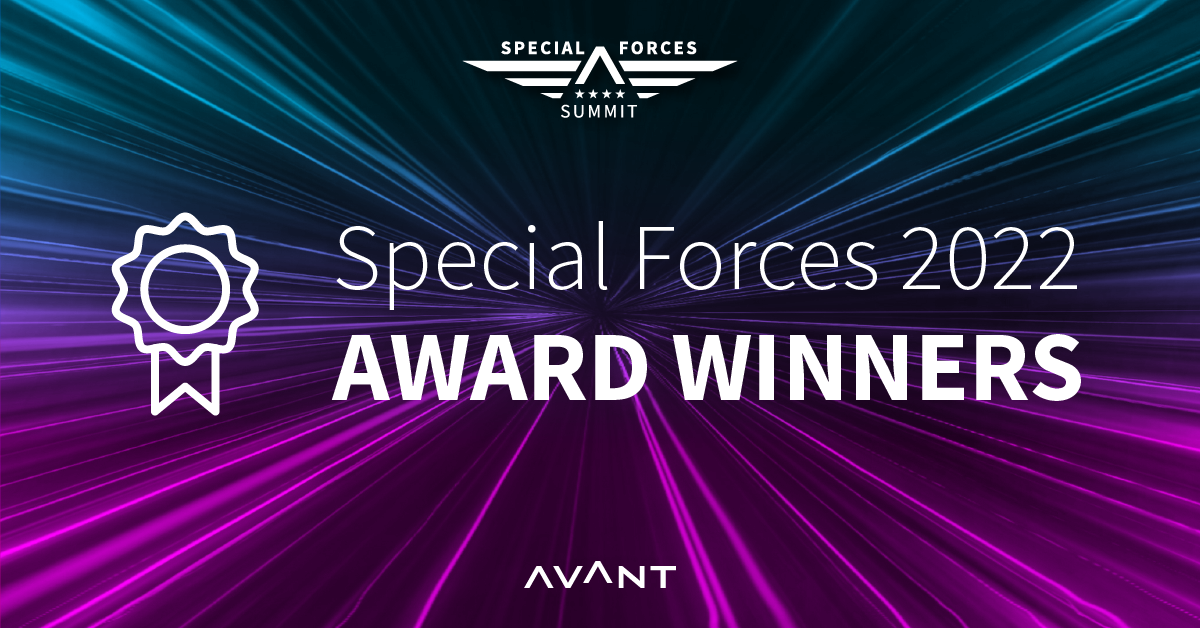 speical forces summit awards