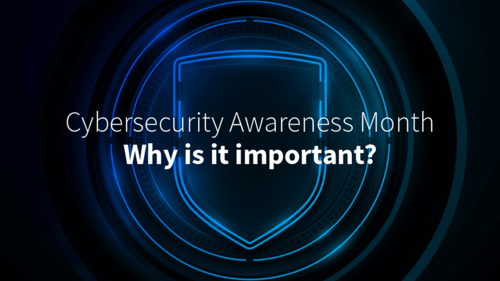 Cybersecurity Awareness Month and Its Importance - AVANT