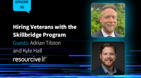 Hiring Veterans with the Skillbridge Program