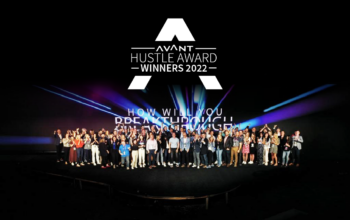 Congratulations to our AVANT Employee Hustle Award Winners!