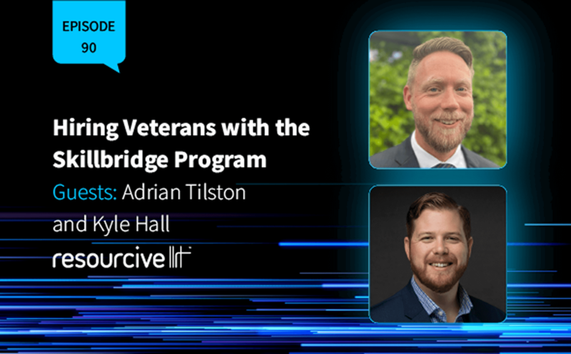 Hiring Veterans with the Skillbridge Program