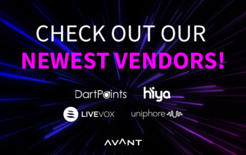 Introducing the newest providers in AVANT’s vendor portfolio!