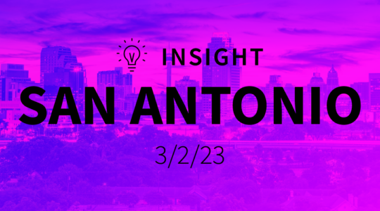 Insight: San Antonio