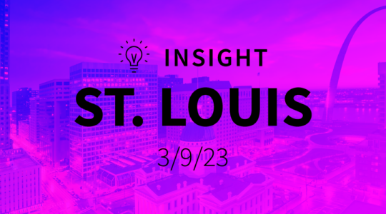 Insight: St. Louis