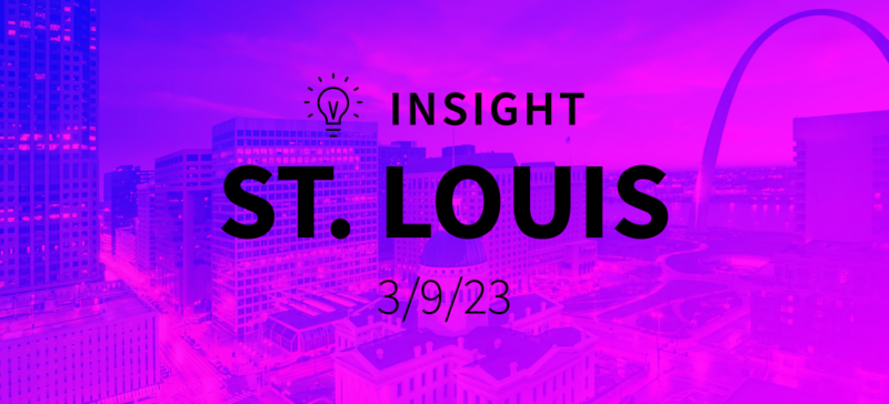 Insight: St. Louis (Registration)