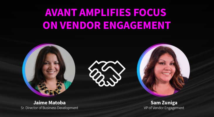 AVANT Amplifies Focus on Vendor Engagement in 2023 to Drive Greater Success for Trusted Advisors