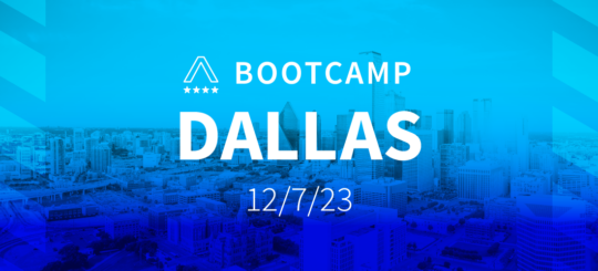 Bootcamp: Dallas