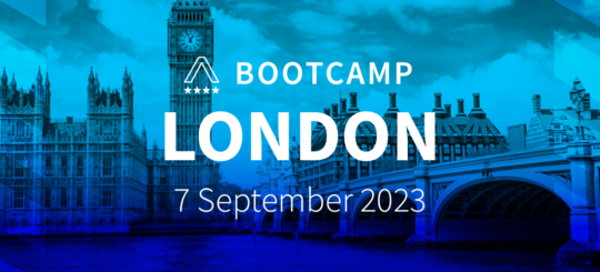 Bootcamp: EMEA