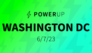 PowerUp: Washington D.C.