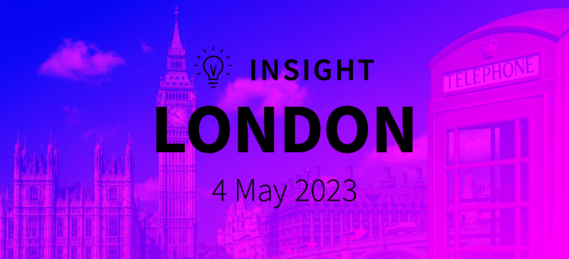 Insight: London (Registration)