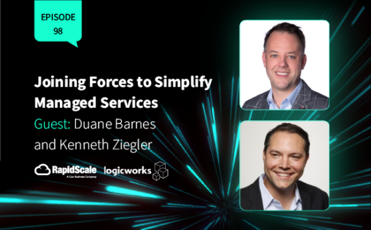 Joining Forces to Simplify Managed Services