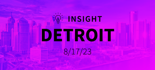 Insight: Detroit