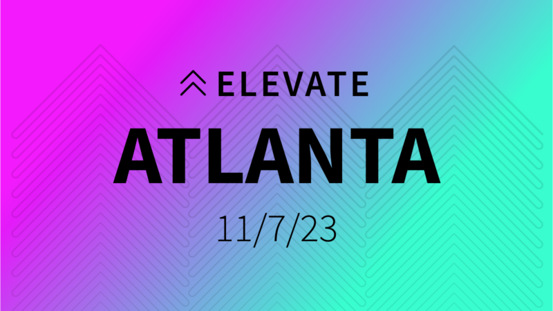 Elevate: Atlanta