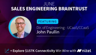 June Sales Engineering Braintrust