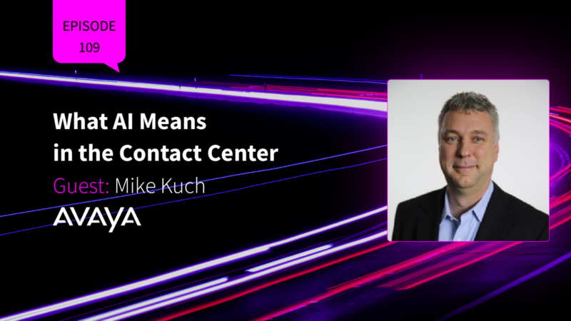 What AI means in the Contact Center