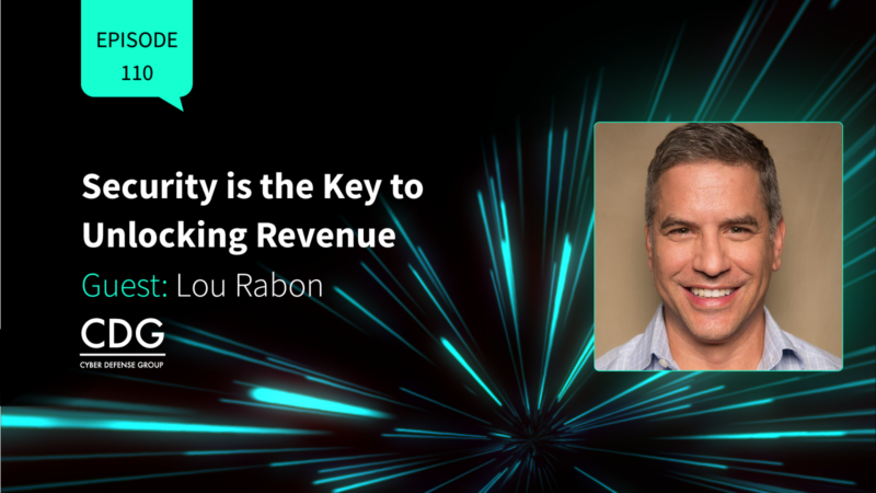Security is the Key to Unlocking Revenue