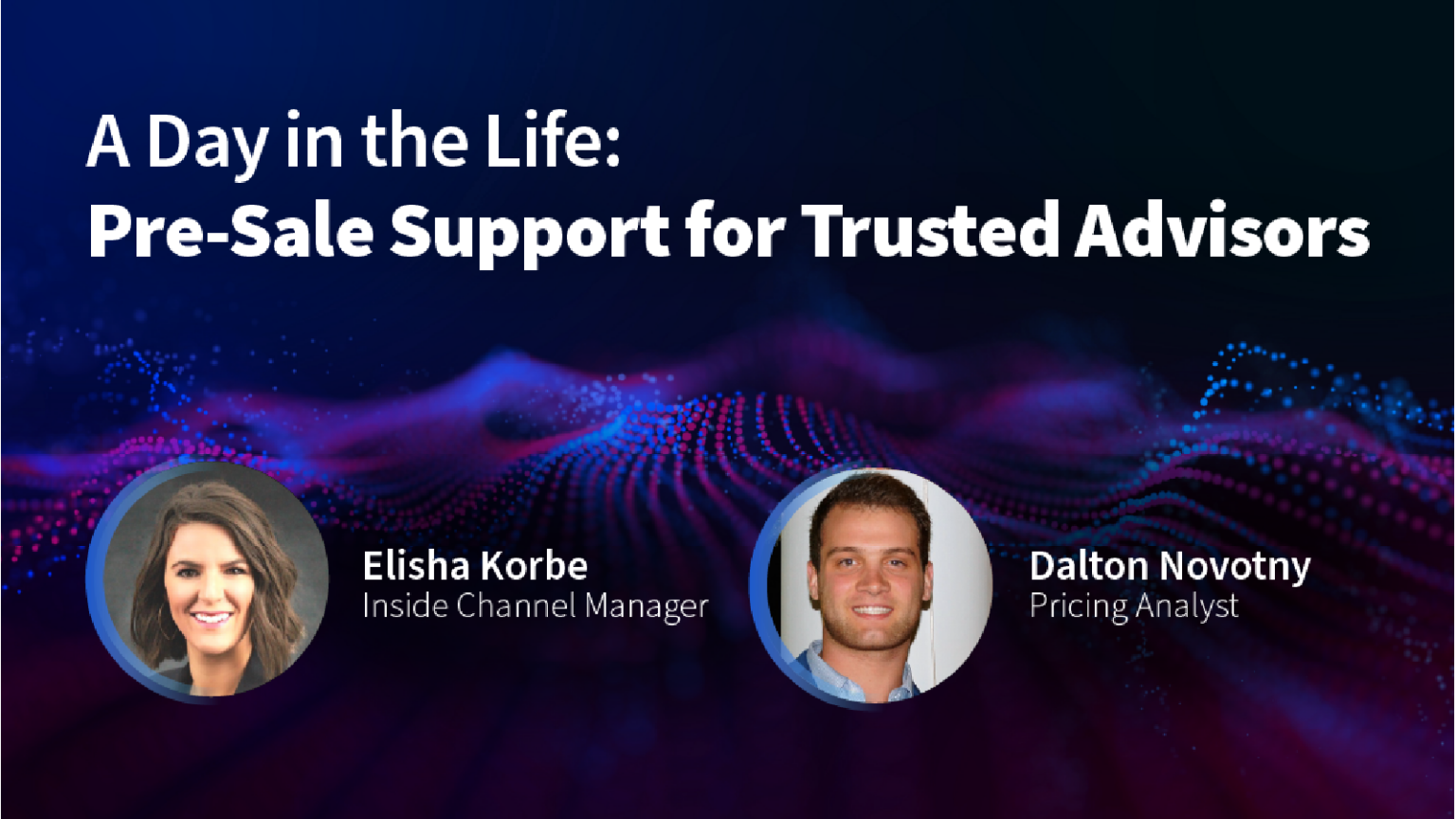 A Day in the Life: Partner Support - Pre-Sale Team - AVANT